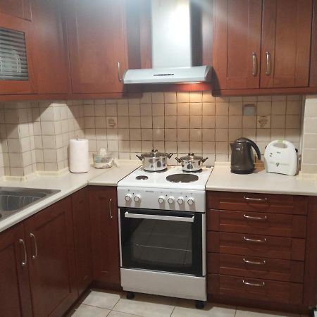 Isavrou Apartment Komotiní Eksteriør bilde