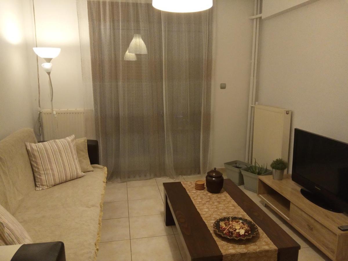 Isavrou Apartment Komotiní Eksteriør bilde