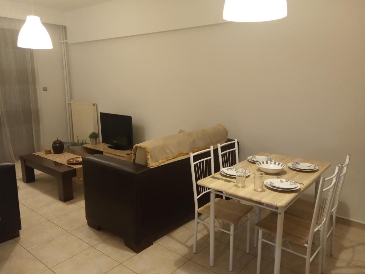 Isavrou Apartment Komotiní Eksteriør bilde
