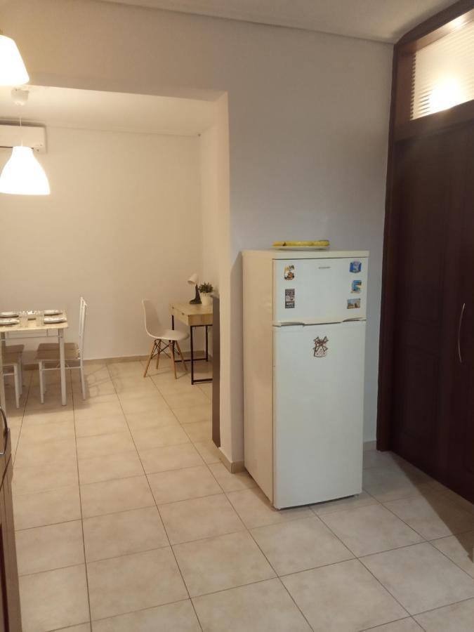 Isavrou Apartment Komotiní Eksteriør bilde