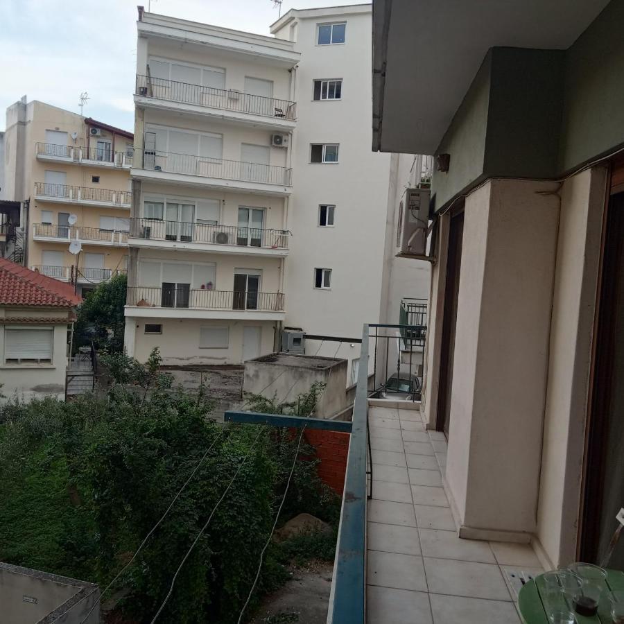 Isavrou Apartment Komotiní Eksteriør bilde